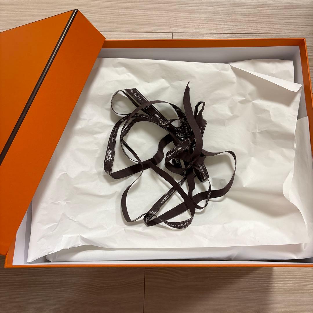 エルメス　空箱　ピコタン MM　HERMES