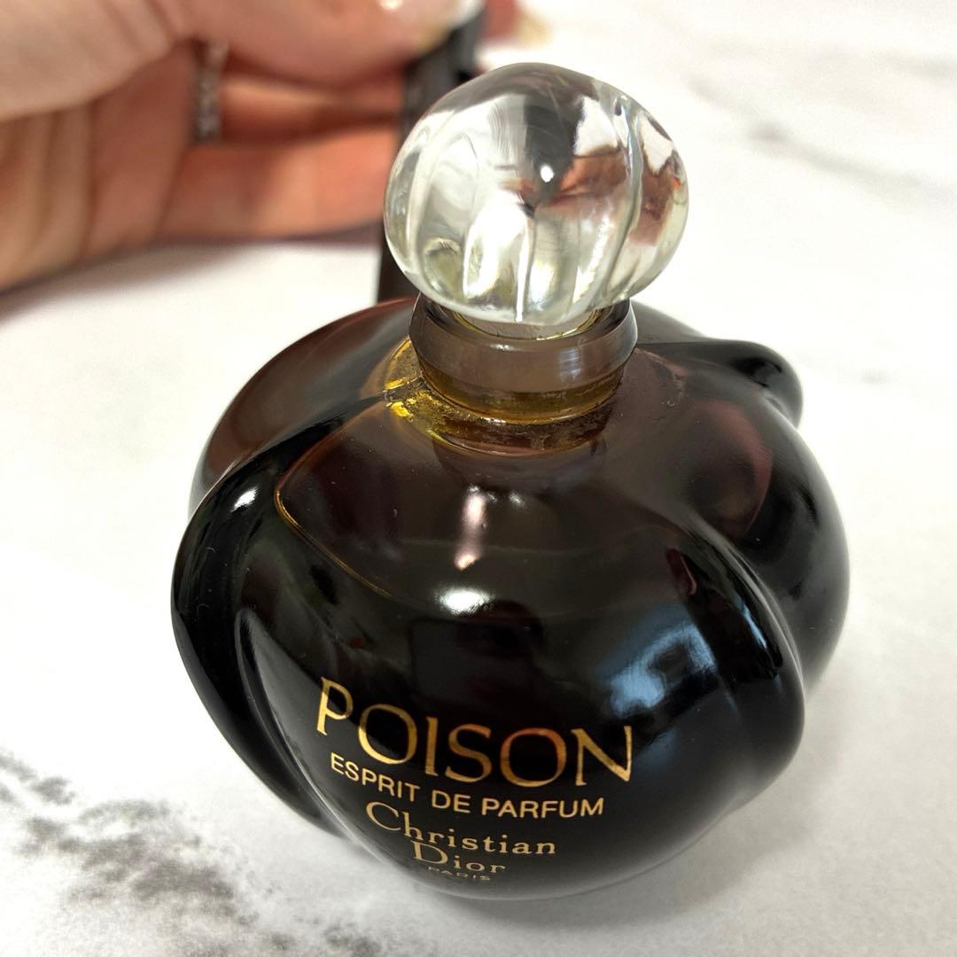 クリスチャンディオール プワゾン エスプリドゥパルファン 30ml G
