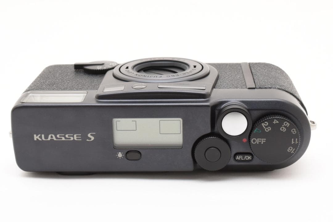 フィルムカメラ FUJIFILM KLASSE S #2334