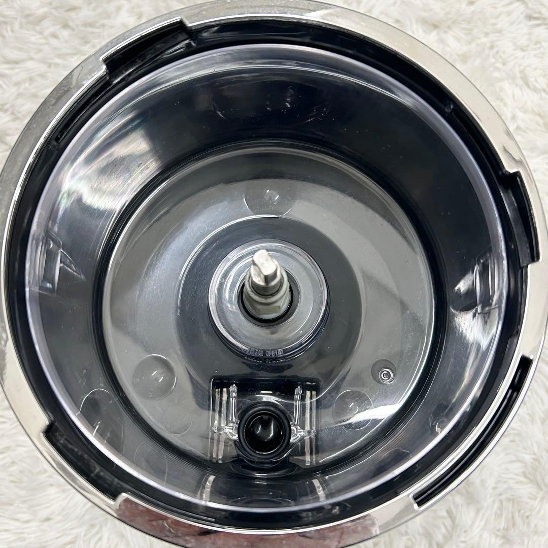 Novis Vita Juicer 6500 ブラック 高性能ジューサー