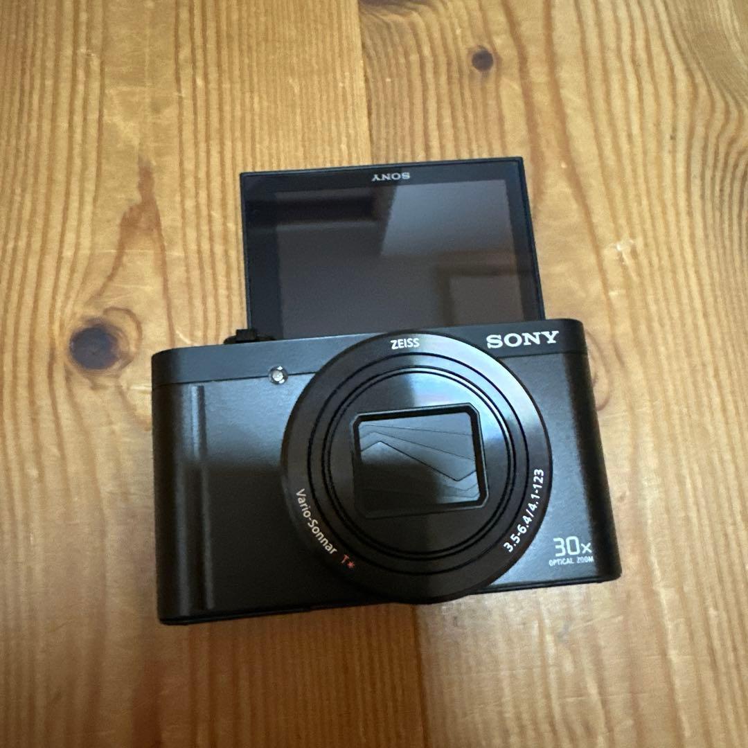 値下げしました‼️SONYCyber-shot サイバーショットDSC-WX500