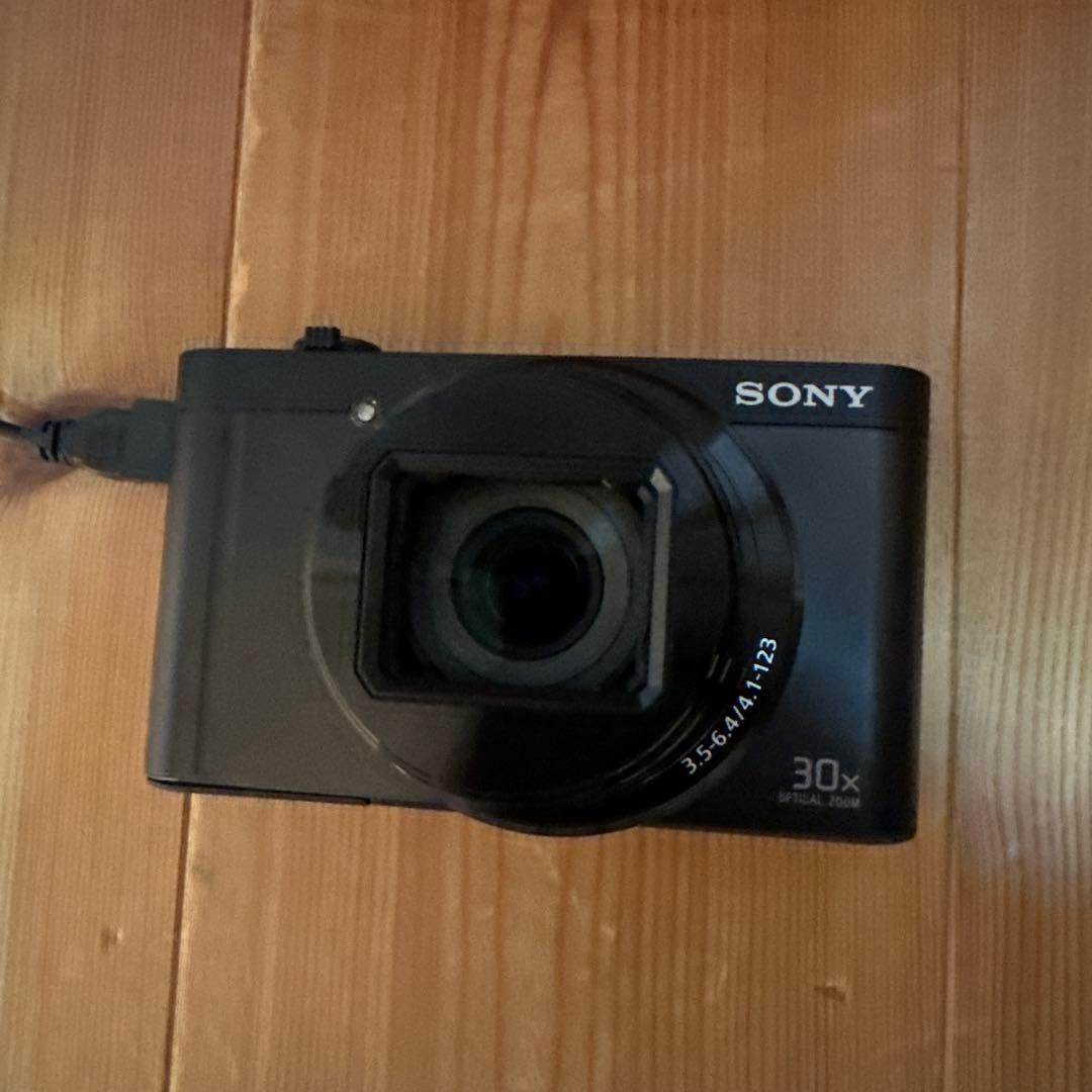 値下げしました‼️SONYCyber-shot サイバーショットDSC-WX500