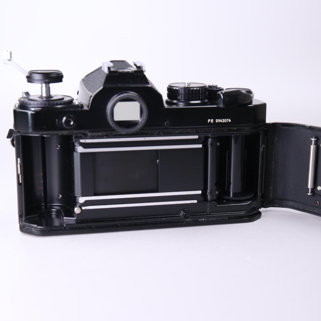 ☆完全動作＆美品☆Nikon FE 36-72mm F3.5 ＃587