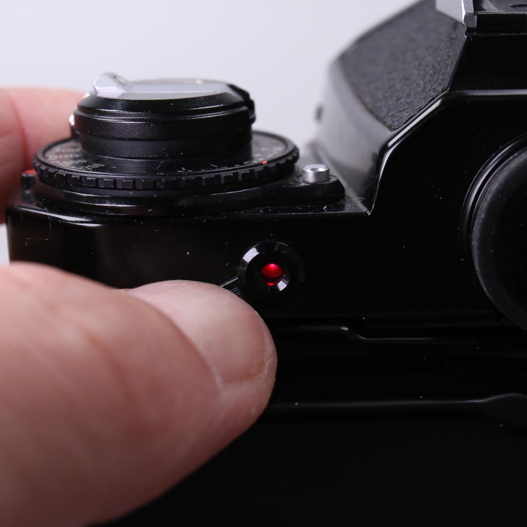 ☆完全動作＆美品☆Nikon FE 36-72mm F3.5 ＃587