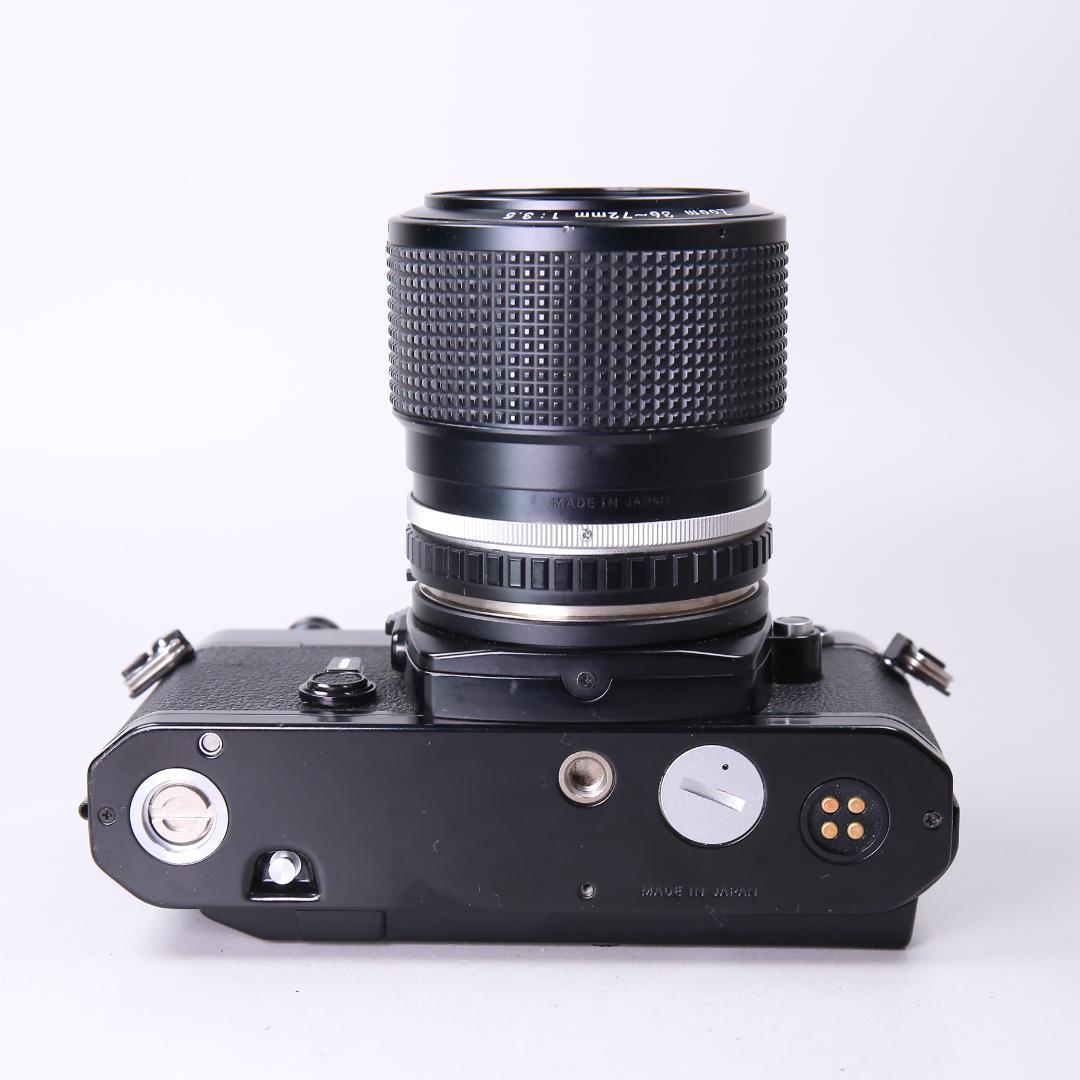 ☆完全動作＆美品☆Nikon FE 36-72mm F3.5 ＃587