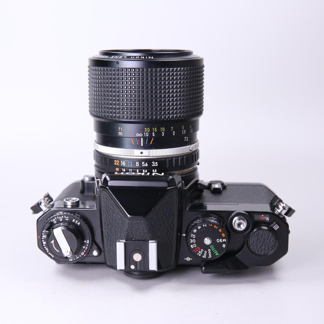☆完全動作＆美品☆Nikon FE 36-72mm F3.5 ＃587