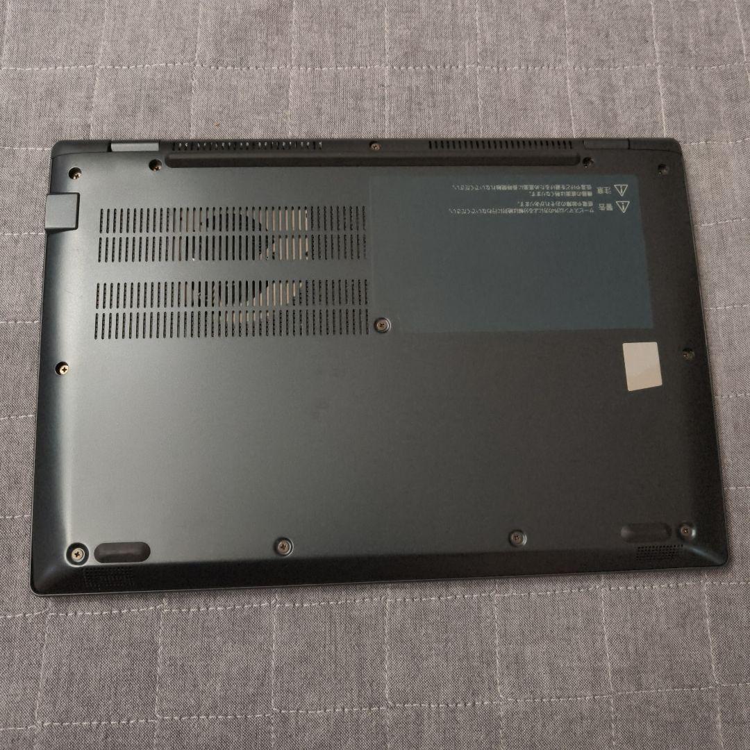 美品 Dynabook 超軽量 驚速 12世代i5 16GB 512GB 58