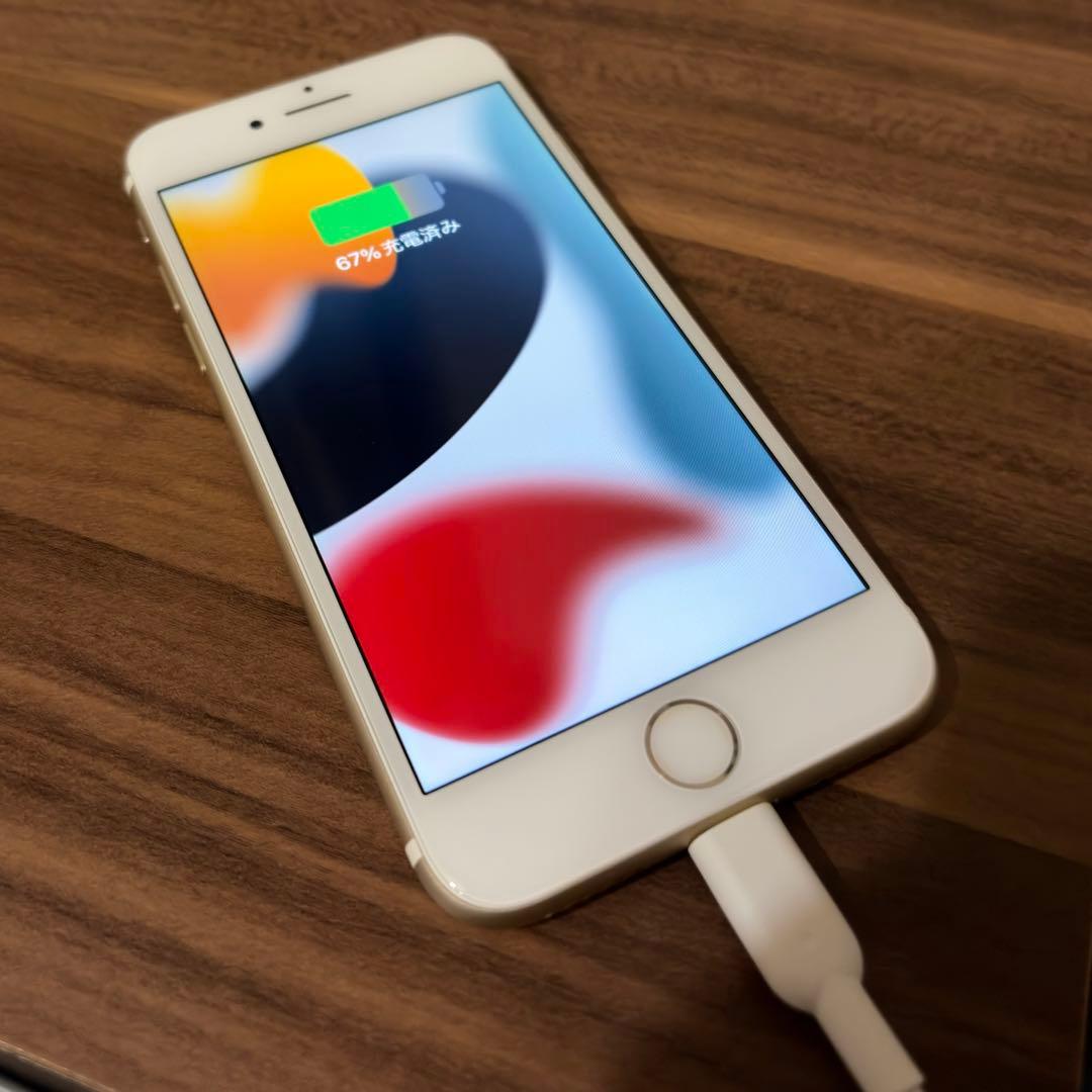 iPhone7 ゴールド 256GB 箱付き・美品・動作確認済み