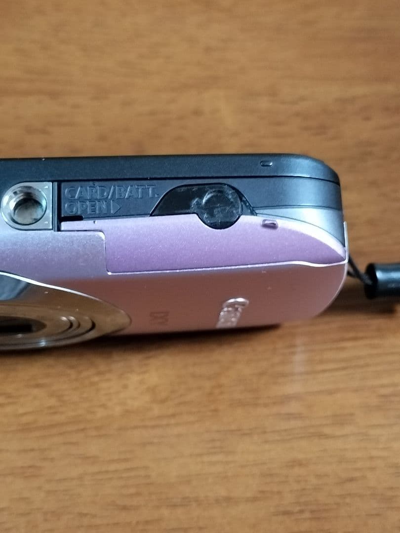 Canon ixy10S ピンク コンパクトデジタルカメラ
