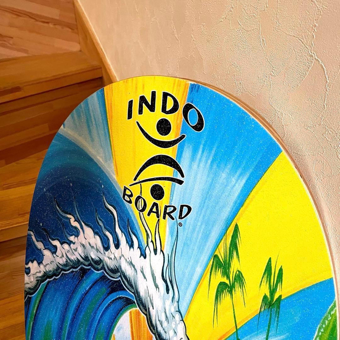 インドゥボード INDO BOARD バランスボード サーフィン練習 スケボー