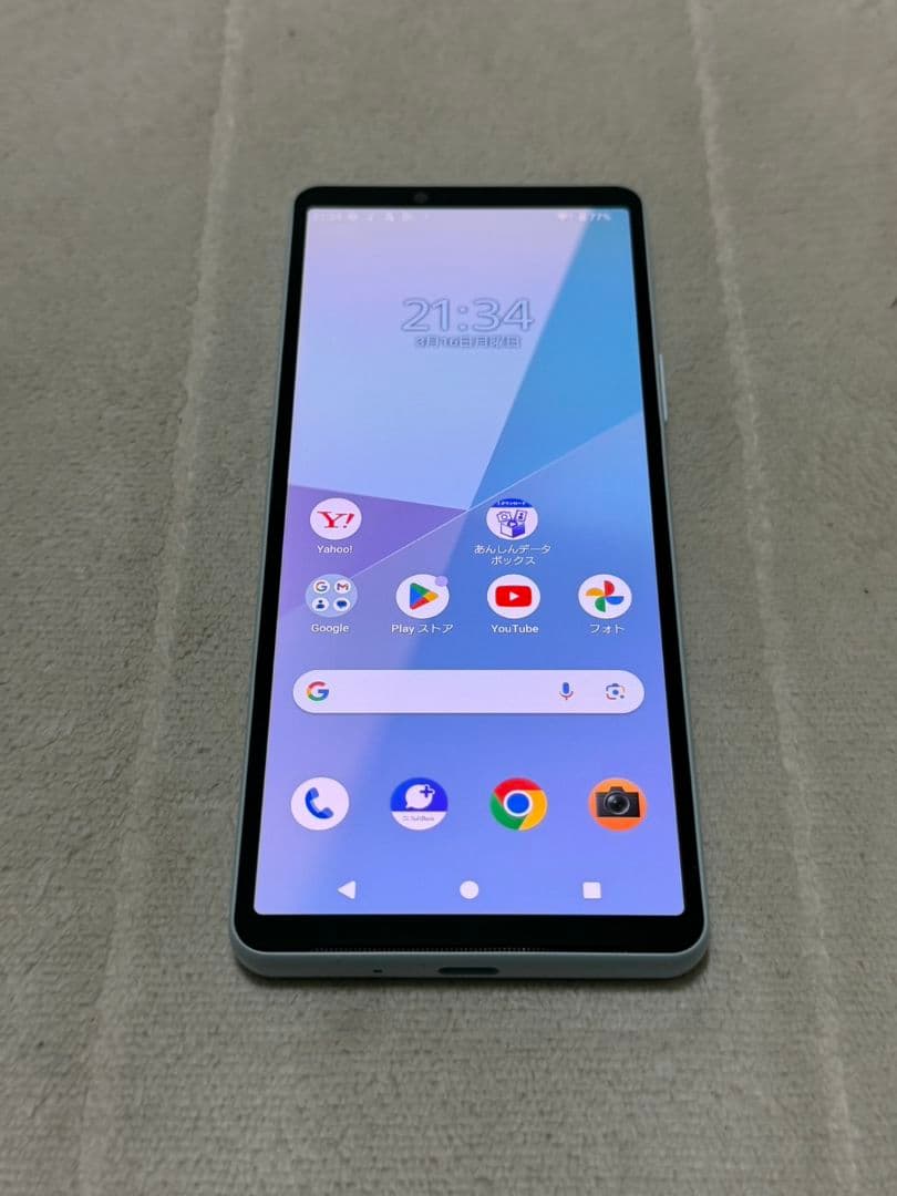 SONY Xperia10 VI 128GB SIMフリー