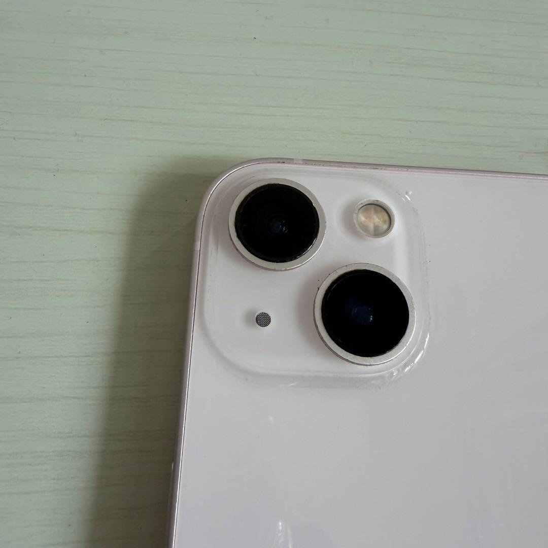 iPhone 13 128GB ピンク 本体 箱付き
