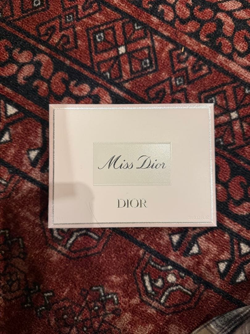 【新品未使用】Dior 香水 セット商品