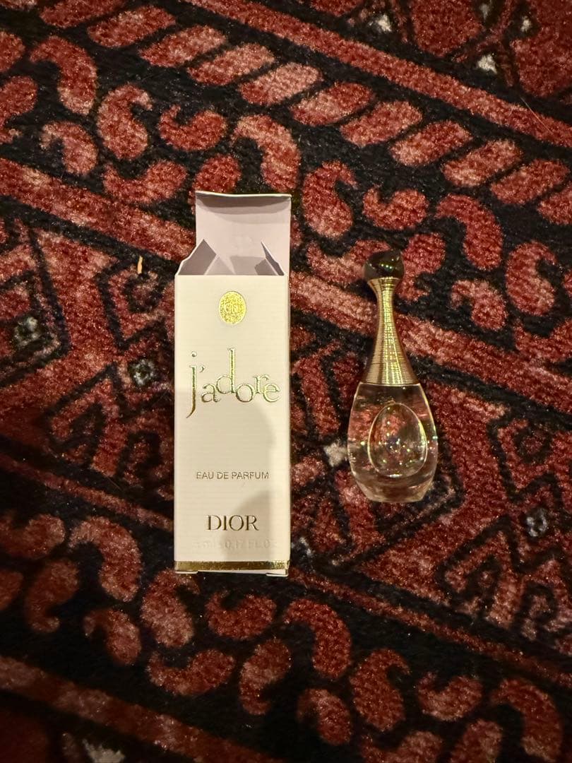 【新品未使用】Dior 香水 セット商品