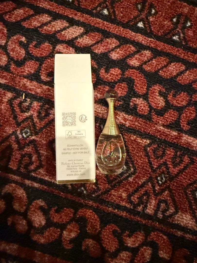 【新品未使用】Dior 香水 セット商品