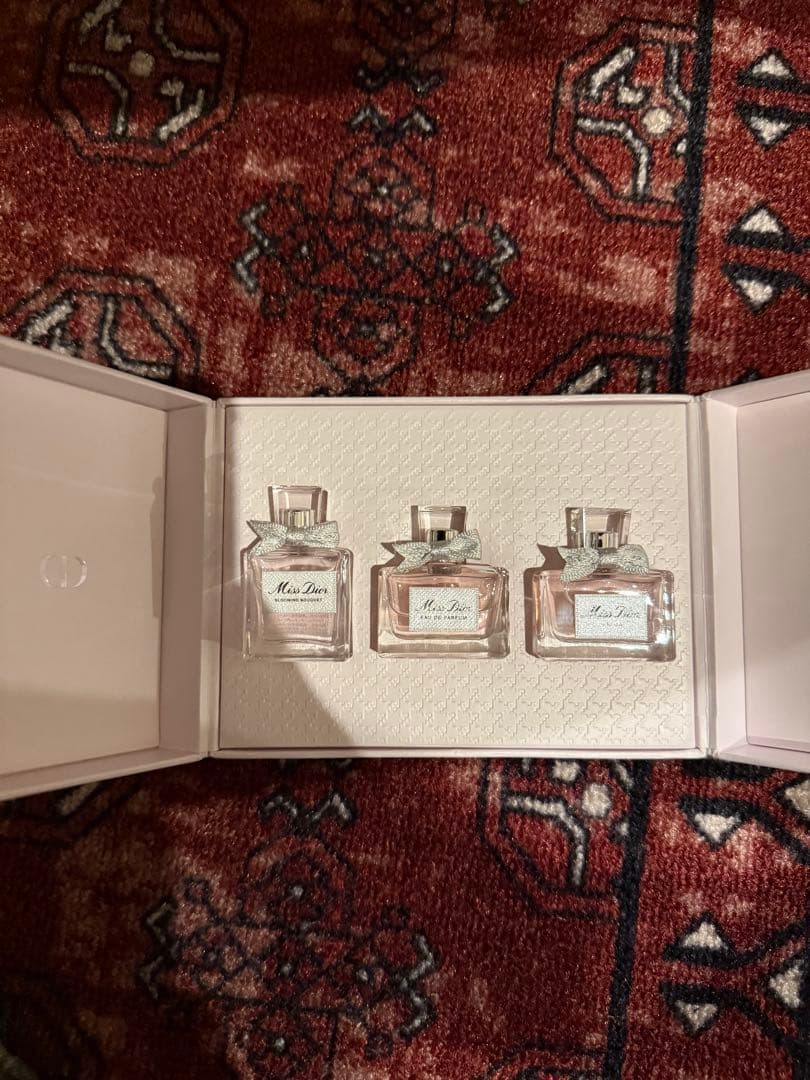 【新品未使用】Dior 香水 セット商品