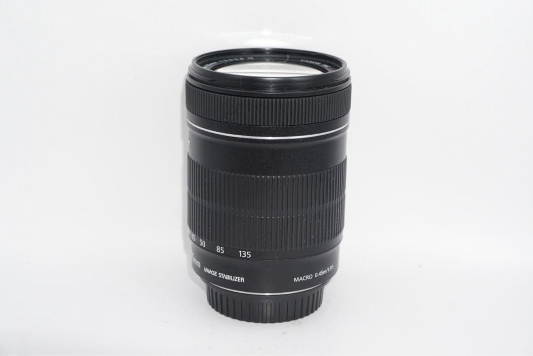 Canon キャノン EF-S 18-135mm f3.5-5.6 IS