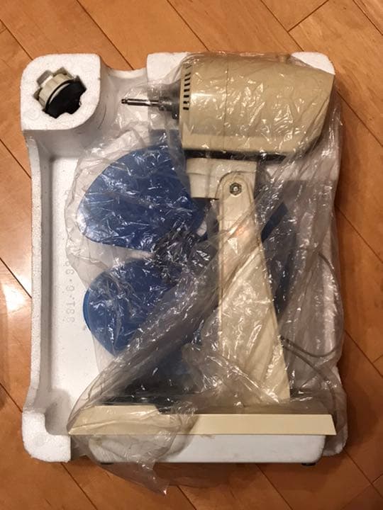 【ルナ】1971年製　元箱付　NEC　扇風機　NF-30YD