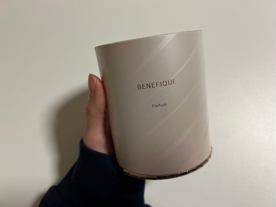 BENEFIQUE Parfum 150周年記念