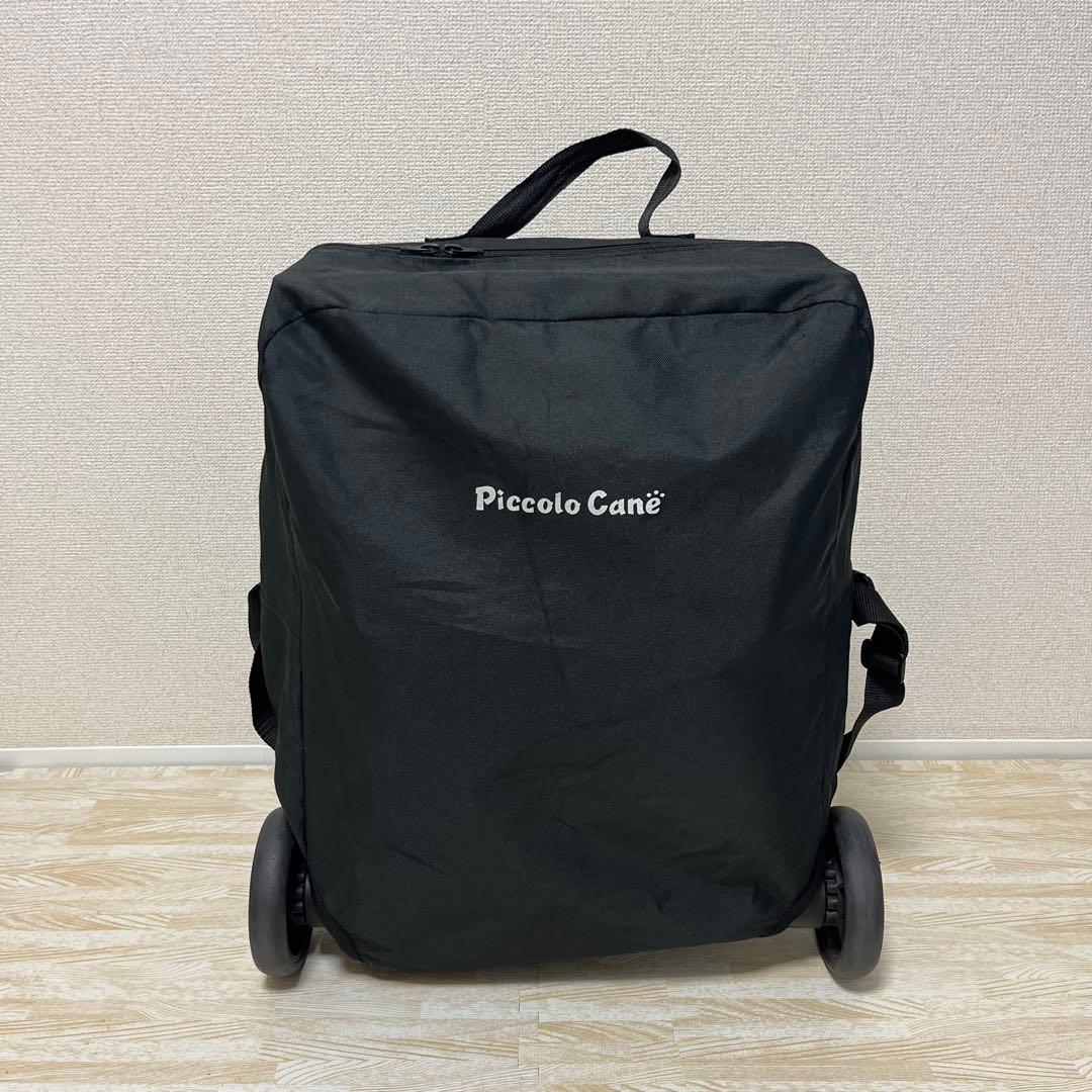 ピッコロカーネ BENE モスグリーン ペットカート 折りたたみ