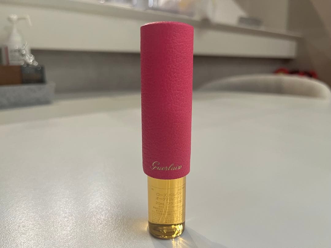 未使用ゲラン ゲラン ラールエラマティエールローズ バルバル　ドロップ20ml