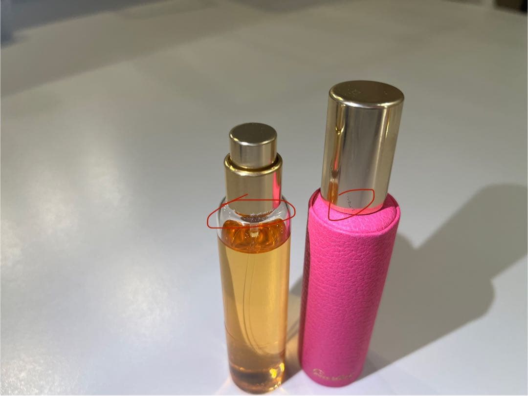 未使用ゲラン ゲラン ラールエラマティエールローズ バルバル　ドロップ20ml