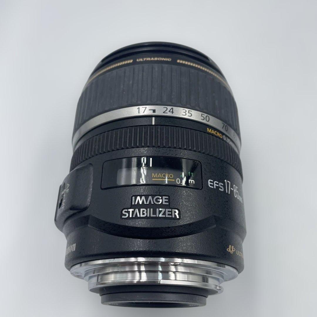 Canon EF-S 17-85mm F4-5.6 IS USM【カビあり】