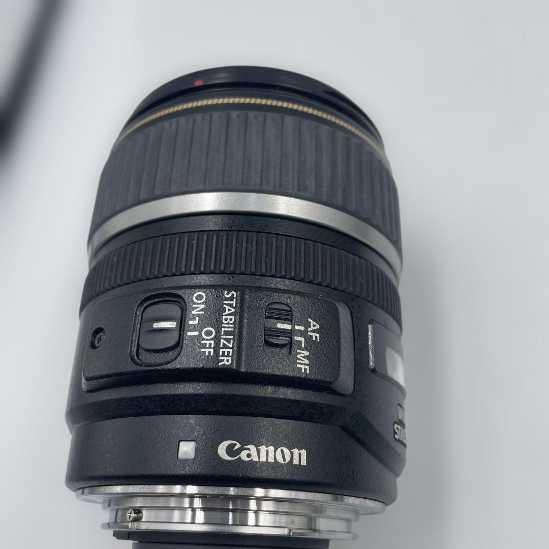 Canon EF-S 17-85mm F4-5.6 IS USM【カビあり】