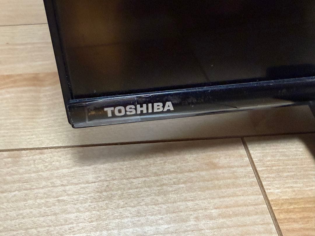 みよんマン TOSHIBA 43C350X 液晶テレビ 43インチ