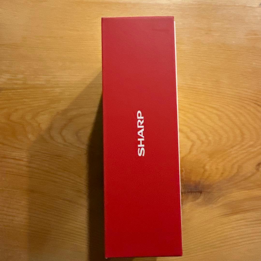 【新品未使用】② AQUOS wish4 A403SH ブラック