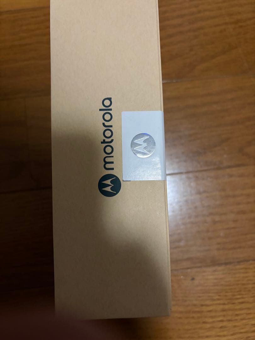 完全新品未開封◇motorola edge 40neo 本体 ブラックビューティ