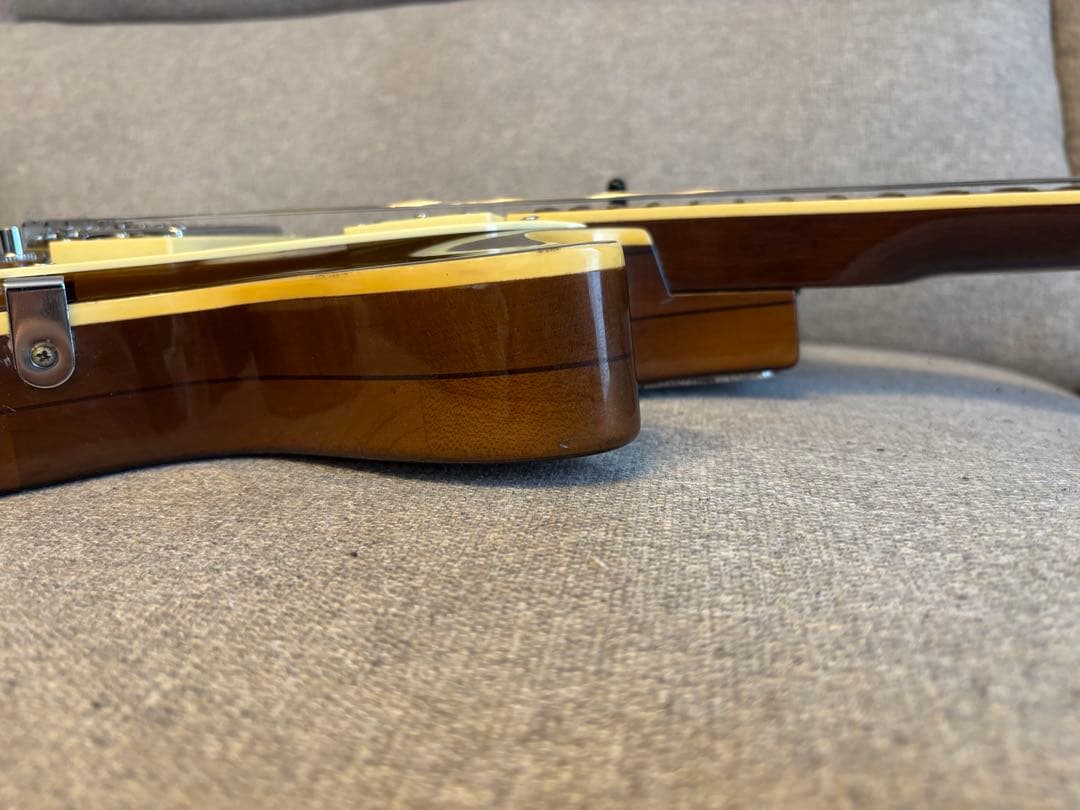 【ビンテージ】Aria? 70年代マツモク製ビンテージレスポール