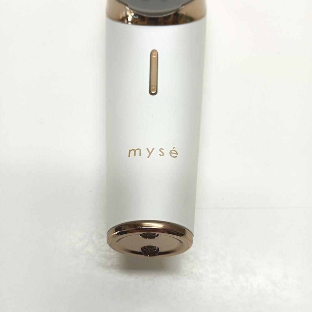 YA-MAN ミーゼ myse スカルプマッサージャー MS-82W 美品