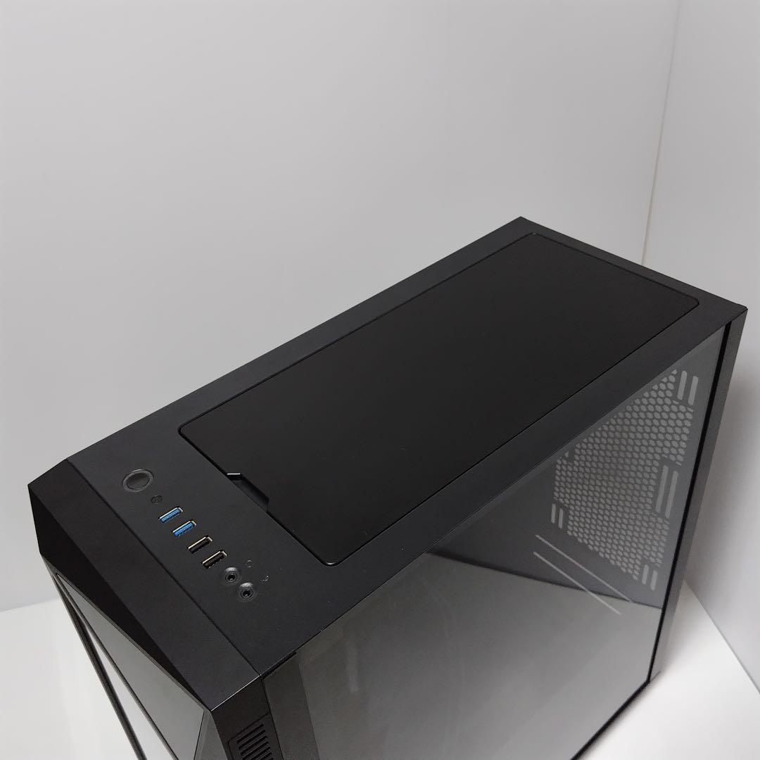 sharkoon REV200 ATX ミドルタワーケース　PCケース
