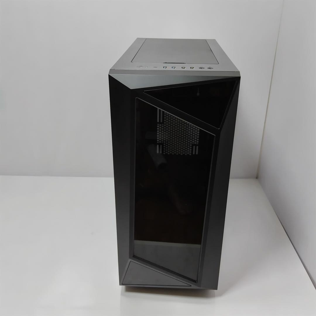 sharkoon REV200 ATX ミドルタワーケース　PCケース