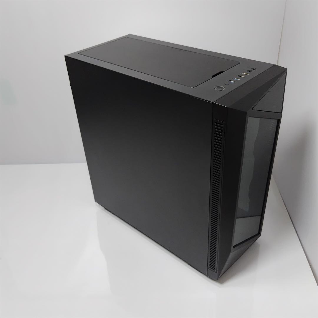 sharkoon REV200 ATX ミドルタワーケース　PCケース