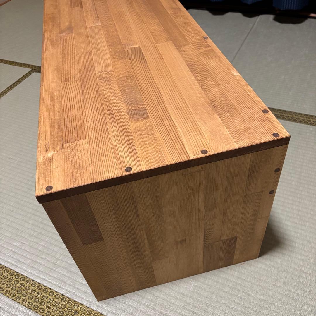 ハンドメイド　格子棚・本棚　オーダー受け付けます