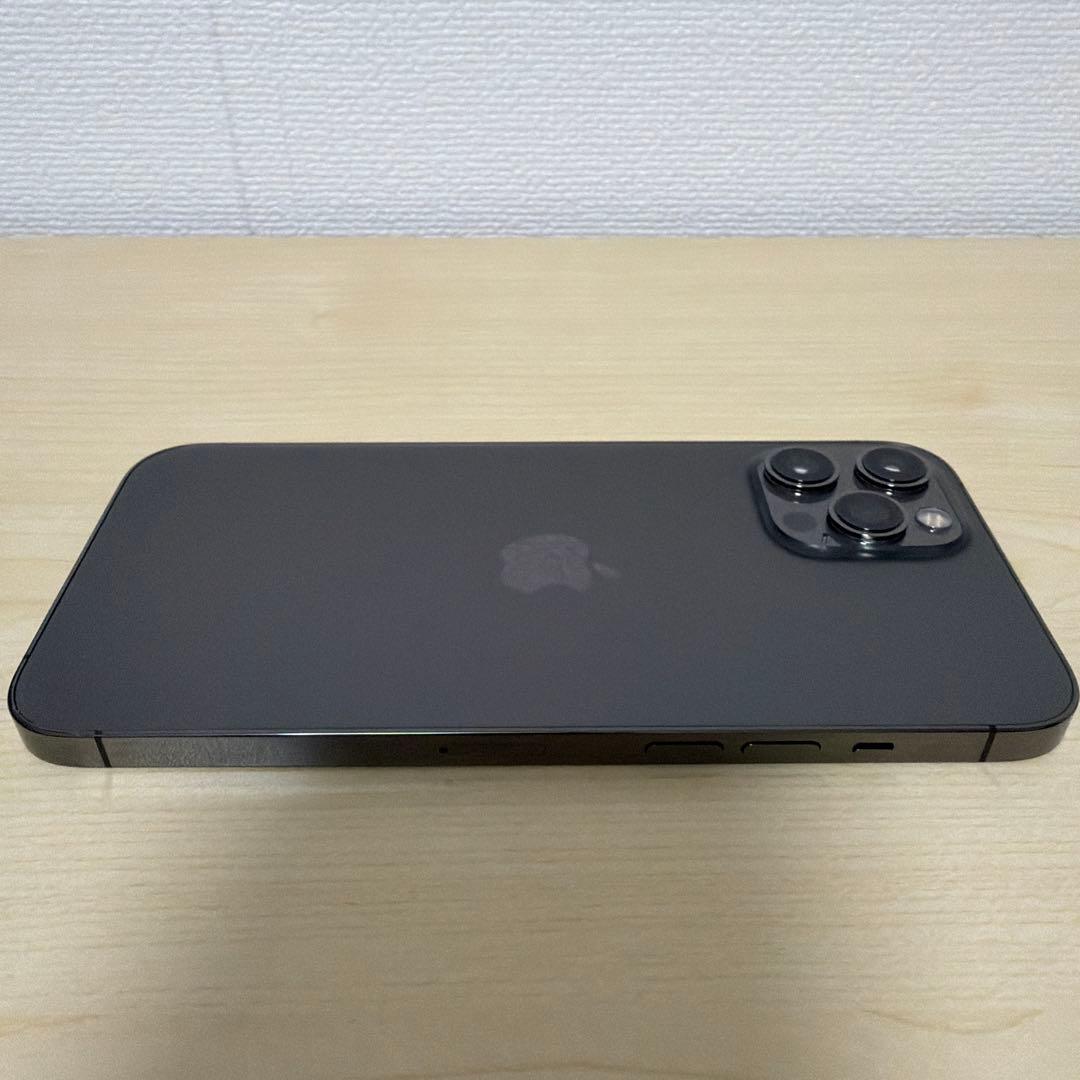 iPhone 12 Pro Max 256GB SIMフリー　グラファイト