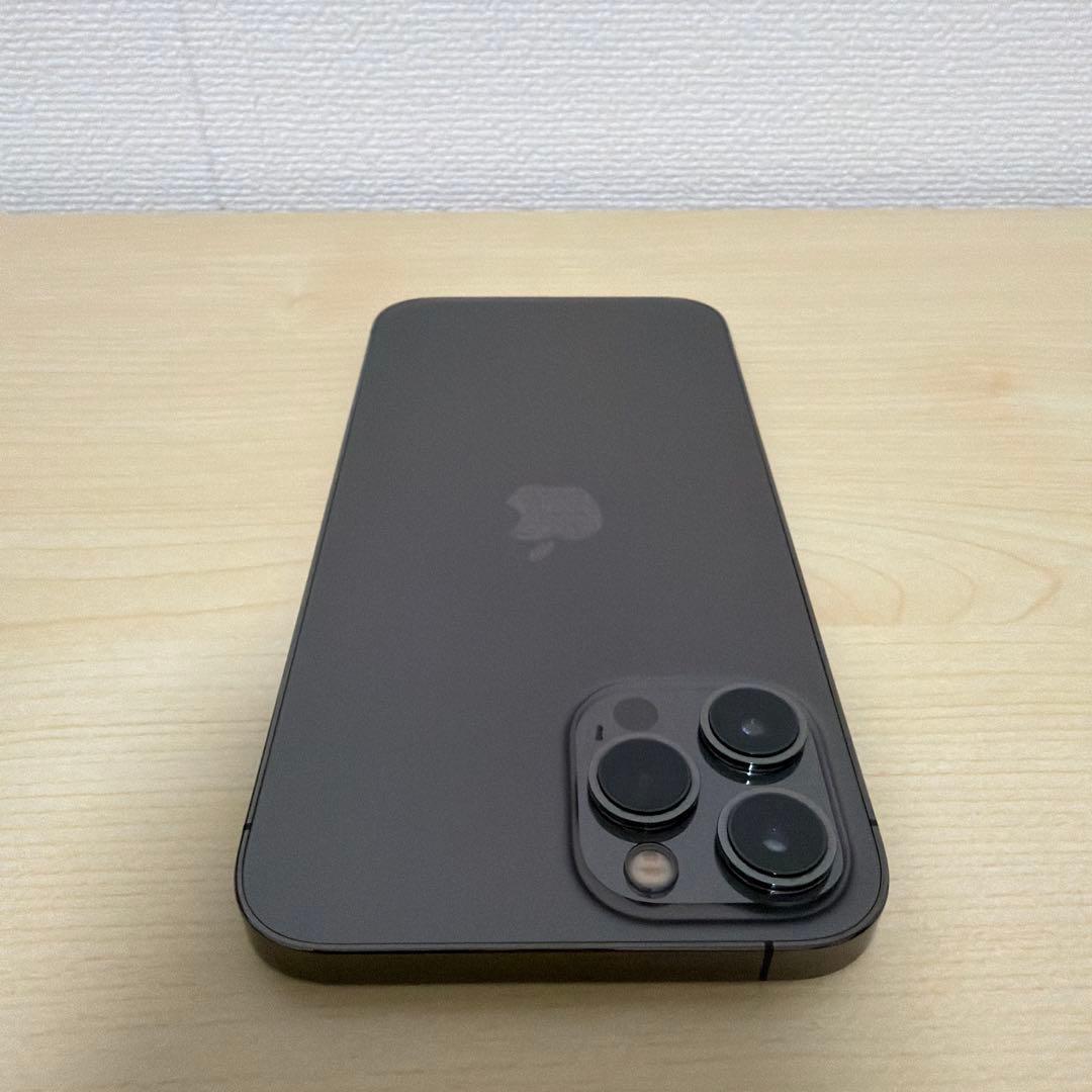 iPhone 12 Pro Max 256GB SIMフリー　グラファイト