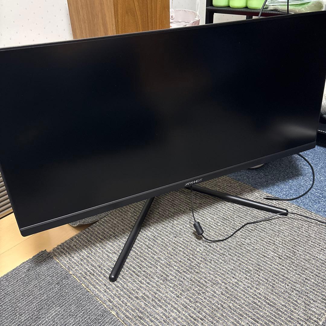 JAPANNEXT 30インチモニター　jn-v30100wfhd