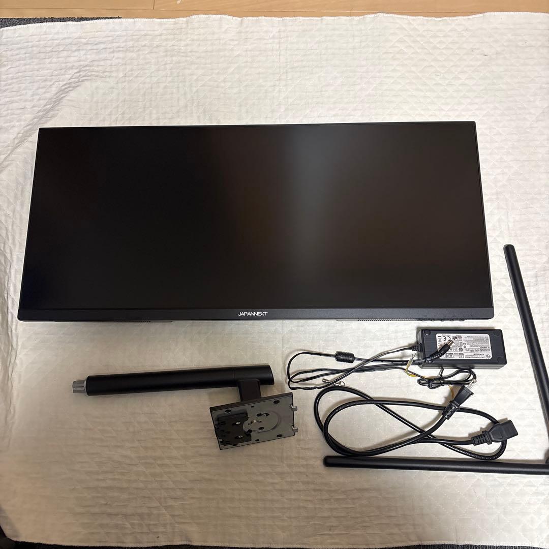JAPANNEXT 30インチモニター　jn-v30100wfhd