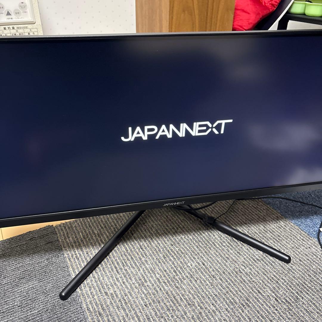 JAPANNEXT 30インチモニター　jn-v30100wfhd