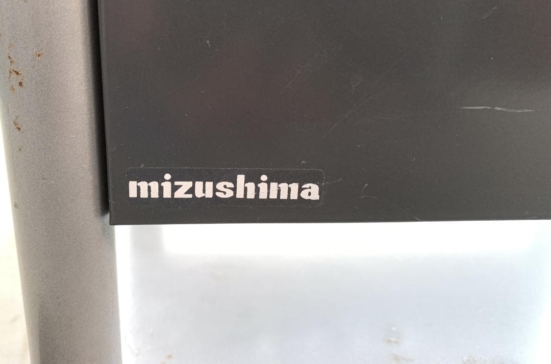mizushima 傘袋スタンド 傘袋装着機 かさっぱ 開封済未使用傘袋付