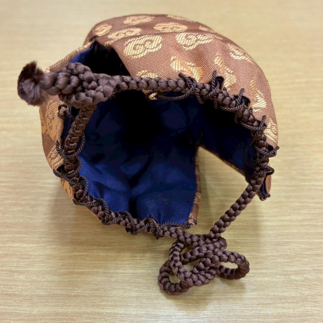 ♥【472】茶道具　尻膨茶入　膳所焼　陽炎円