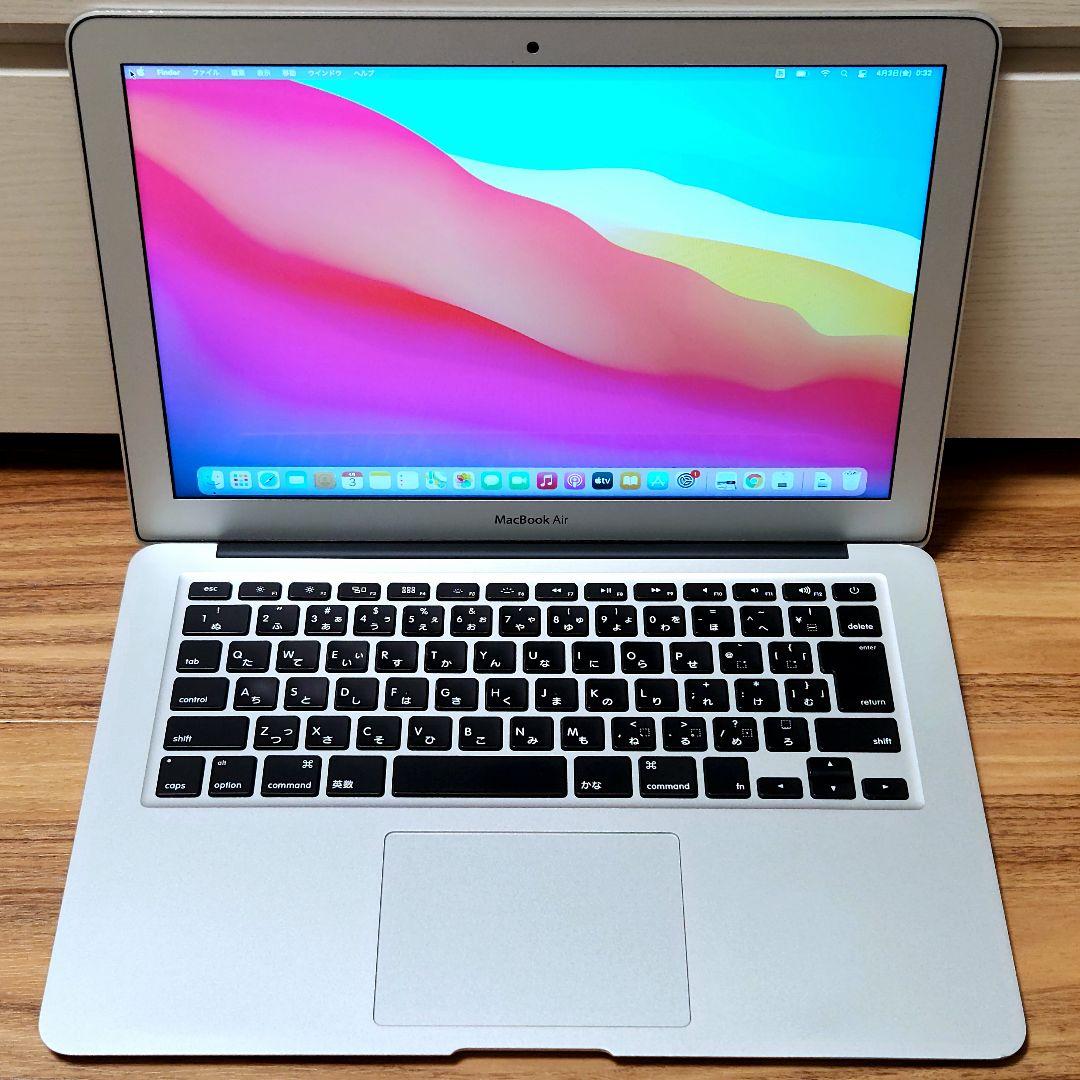 MacBook本体 MacBook Air 2014 Core i5 / 8GB / 256GB