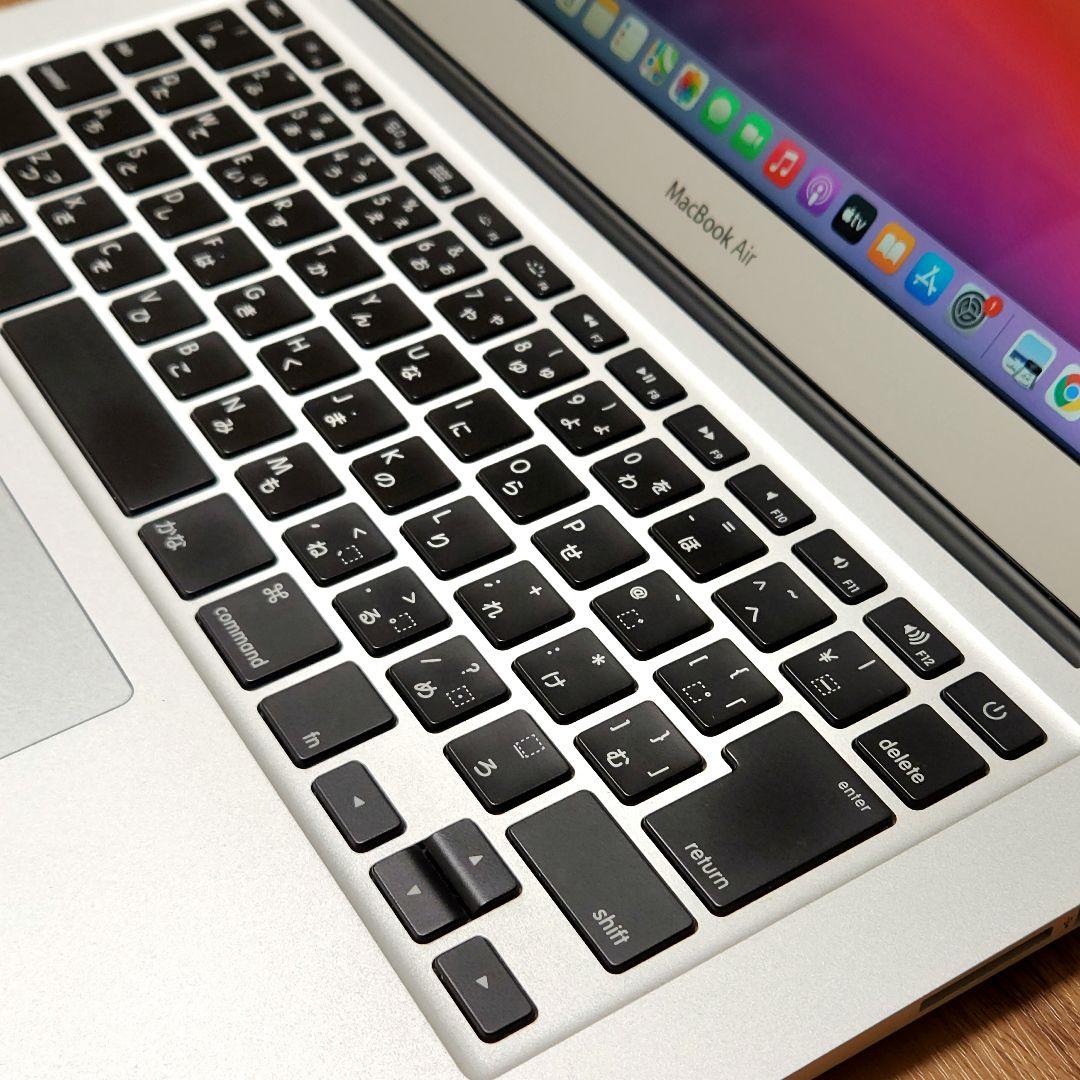 MacBook本体 MacBook Air 2014 Core i5 / 8GB / 256GB