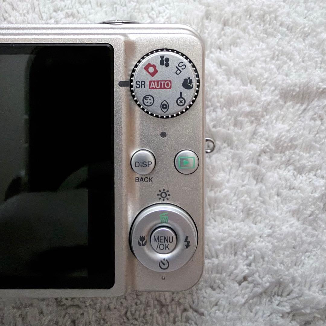 美品【動作品】FUJIFILM 富士フイルム FINEPIX J250 シルバー