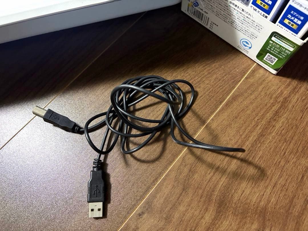 EPSON EP-882AW インクジェットプリンター 本体＊ジャンク品