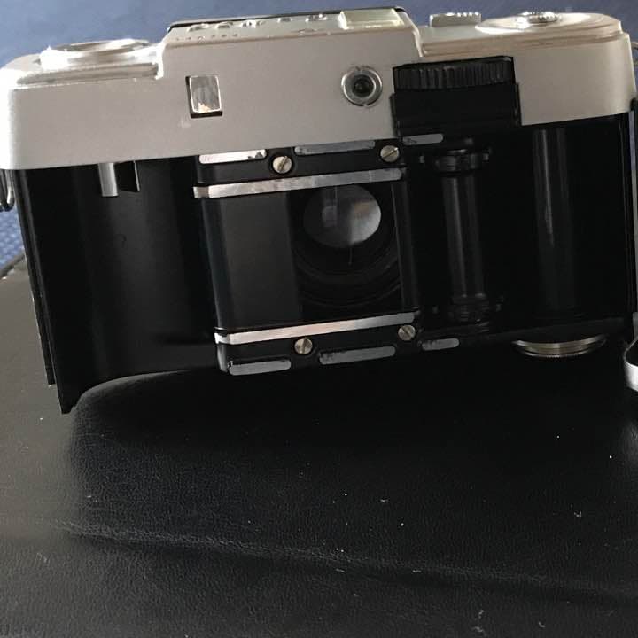 OLYMPUS PEN–D