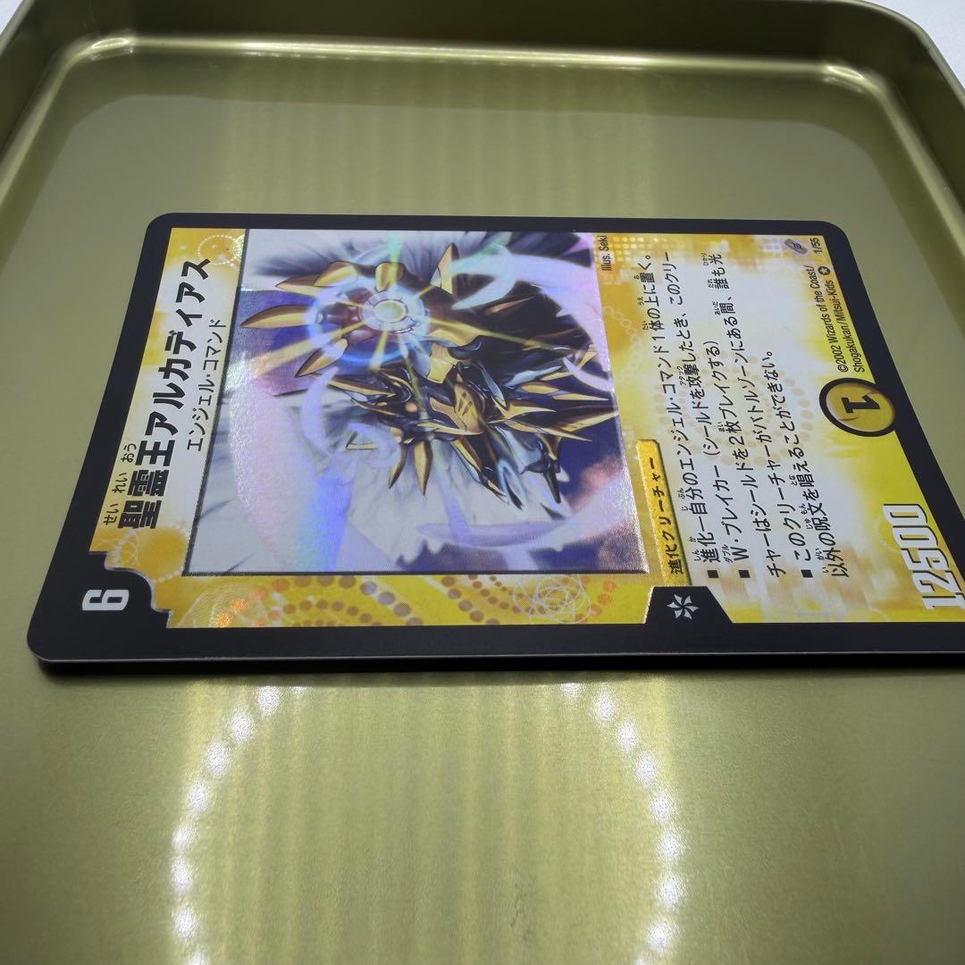 聖霊王アルカディアス 初期